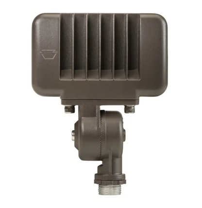 Keystone KT-FLED15-R3A-KM-830 Contractor Prime LED Flood Light - 15W - 3000K - 1,725 Lumens - 120-277V