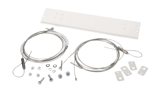Keystone KT-HBLED-1.5F-EM-BR-KIT Emergency LED Backup Mounting Kit