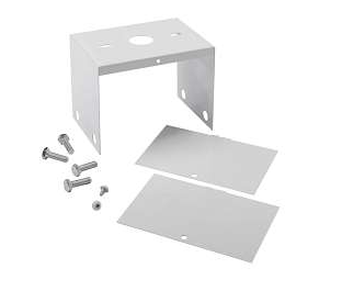 Keystone KT-HBLED-PM-1-KIT Pendant Mount Kit for LED Highbay fixtures. Option 1. Fits all Keystone "2F" Highbay fixtures