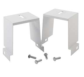 Keystone KT-HBLED-SM-1-KIT Surface Mount Kit for LED Highbay fixtures. Option 1. Fits all Keystone "2F" Highbay fixtures