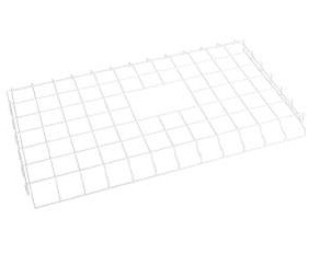Keystone KT-HBLED-WG-1-KIT /G2 Wire Guard for LED Highay fixtures. Option 1. Fits 155W Keystone /G2 2F Highbay fixtures.