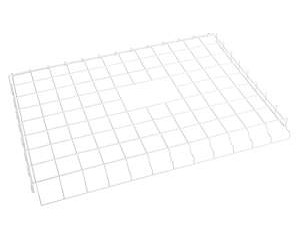 Keystone KT-HBLED-WG-2-KIT /G2 Wire Guard for LED Highay fixtures. Option 2. Fits 185W Keystone /G2 2F Highbay fixtures.