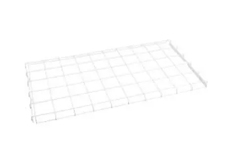 Keystone KT-HBLED-WG-2C-KIT Wire Guard for 2C Die Cast Linear Highbays.
