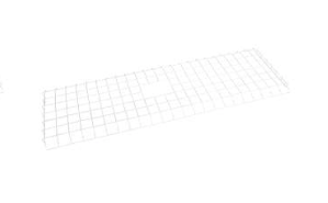 Keystone KT-HBLED-WG-3-KIT /G2 230/270W Wire Guard for 2F G2 LED High Bay Fixtures