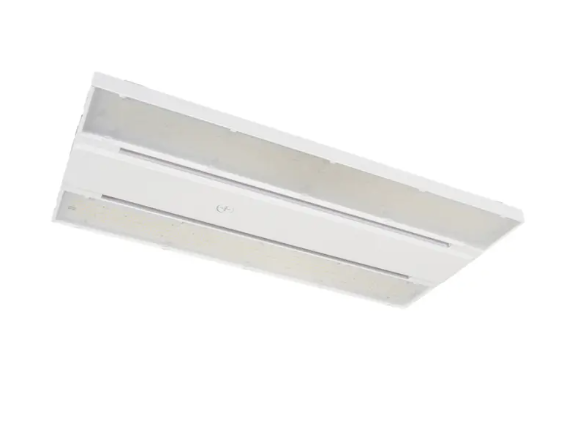 Keystone KT-HBLED215PS-2C-OSC-8CSD-VDIM XFit OpticSwap Linear LED High Bay - 32,870 Max Lumens - Wattage & CCT Selectable - 120-277V