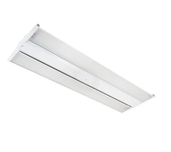 Keystone KT-HBLED420-4F-850-VDIM-P /G2 XFit Linear LED High Bay - 63,420 Lumens - 420W - 5000K - 120-277V