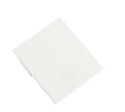 Keystone KT-LALED-A-EC-LVR End Cap for Architectural Linear Fixture, White