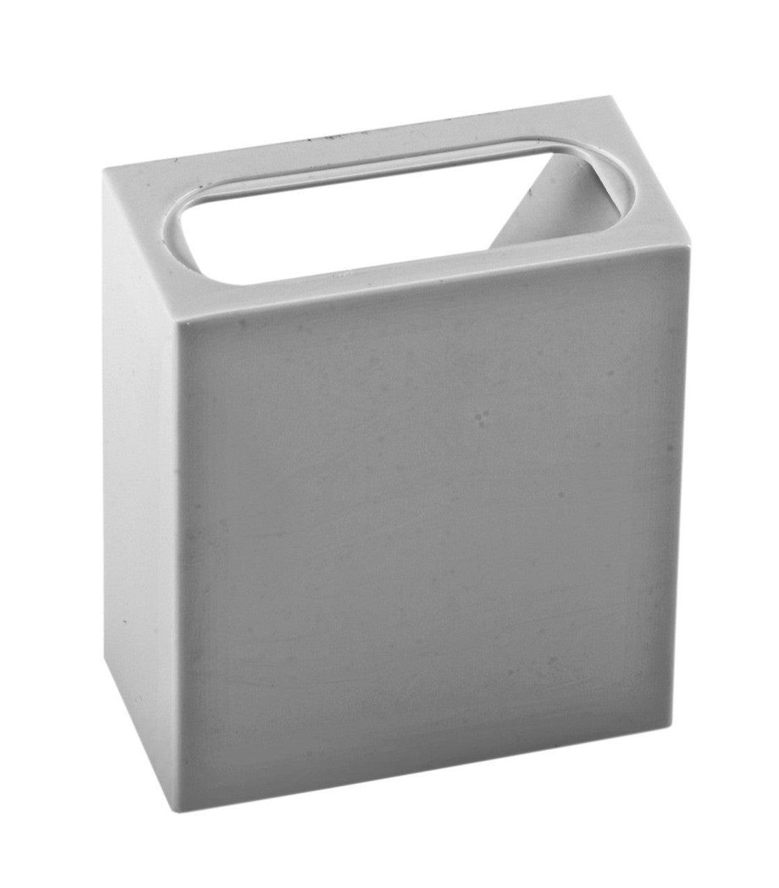 Keystone KT-LALED-A-EC-SL-2-S 4ft End Cap for Series A Silver Linear Arch Fixtures for SmartLoop System