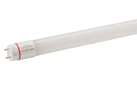 Keystone KT-LED10.5T8-48G-835-D-CP 48" 4-ft LED T8 Tube, Direct Wire, SE, G13, Wattage 10.5W, Voltage 120V-277V, Color Temperature 3500K
