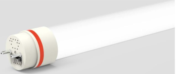 Keystone KT-LED15T8-48GC-8CSJ-DX2 4ft LED T8 Tube, Glass Coated Construction, 2200 Lumens, Wattage 15W, Multi-Color Temperature, Voltage 120-277V Input, Direct Drive, Single and Double Ended Wiring