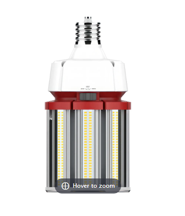 Keystone KT-LED100PSHID-EX39-830-D /G4 LED HID Replacement Lamp, Power Select 100/80/63W, EX39 Base, 3000K, 120-277V Input, DirectDrive