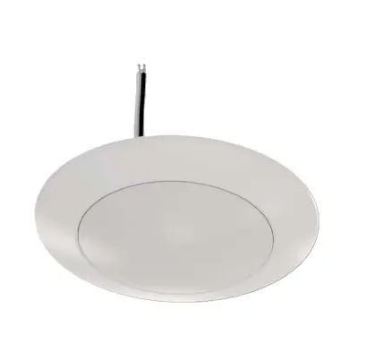 Keystone KT-LED10DL-4CA-830-DIM-CS 4in Circular LED Residential Retrofit Disk Light. 120V Input, 10W, 3000K, 750 lumens, 80 CRI, TRIAC Dimming