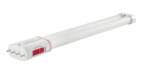 Keystone KT-LED10PLL-12GC-8CSJ-D LED 12" LED PLL Lamp, 4-Pin 2G11 Base, Wattage 10W, Multi-Color Temperature, 1,250 Lumens, Voltage 120-277V