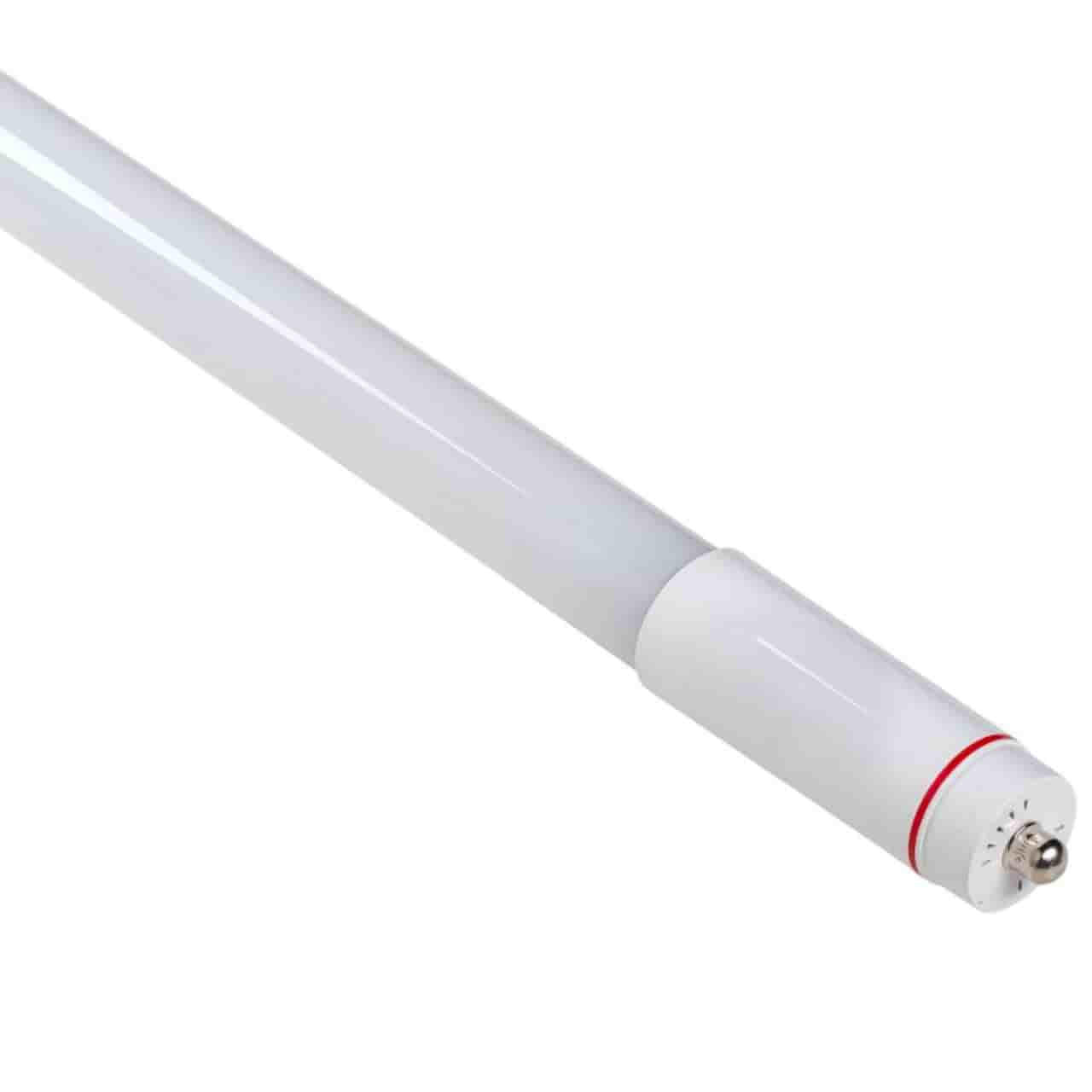 Keystone KT-LED40T8-96G-850-D2 8ft T8 Linear LED, CCT 5000K, Single Pin Base, Internal Driver - Type B - Ballast Bypass