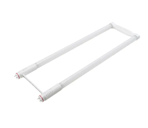 Keystone KT-LED15PST8-U1G-8CSJ-X3 U-Bend LED T8 Tube - Wattage & CCT Selectable - Ballast Compatible & 120-277V - Single or Double Ended