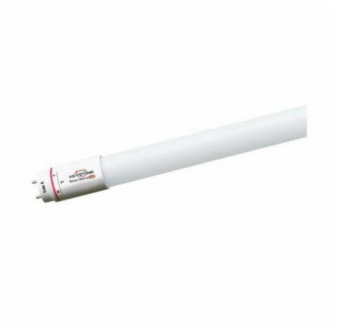 Keystone KT-LED15T8-48GC-830-DX2 /G2 14.5W LED T8 Tube, Gen 2, Shatter-Proof Coated Glass Contruction, 4ft, 3000K, 120-277V Input, Direct Drive, Single or Double Ended Wiring