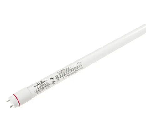 Keystone KT-LED15T8-48GC-850-D-VDIM 48" LED T8 Lamp, Wattage 15W, 0-10V Dimming, Color Temperature 5000K, 2,200 Lumens, Voltage 120-277V, Shatter-Proof Coated Glass