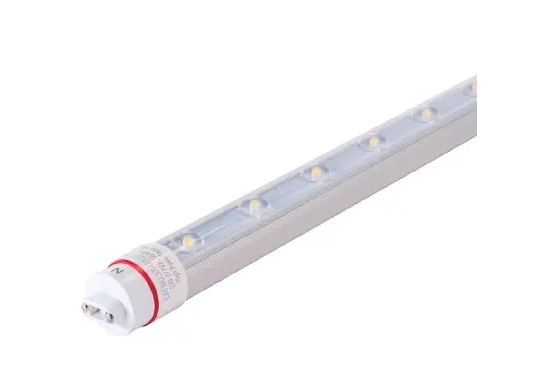 Keystone KT-LED26T8-60P2S-865-D /G2 60-in 26W LED Double Side Sign Tube, R17d, 120V-277V, CCT 6500K, Clear