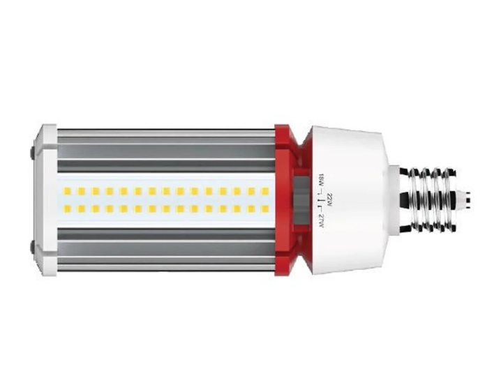 Keystone KT-LED27PSHID-EX39-850-D /G4 LED HID Replacement Lamp, Power Select 27/22/18W, EX39 Base, 5000K, 120-277V Input, DirectDrive