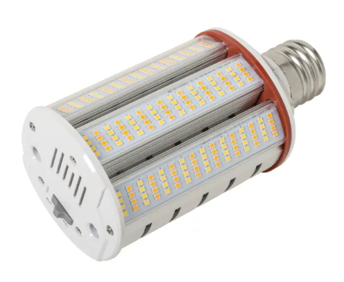 Keystone KT-LED27PSHID-H-EX39-8CSB-D LED HID Retrofit Lamp, EX39 Mogul Base, Selectable Wattage 27/18/12W, Multi-Color Temperature, Voltage 120-277V