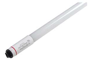 Keystone KT-LED40T8HO-96G-865-D2 8ft T8 LED Lamp, CCT 6500K - Type B - Ballast Bypass