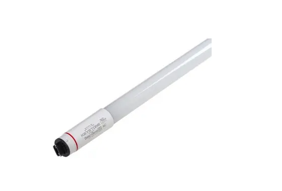 Keystone KT-LED40T8HO-96GC-865-D2 8-ft 40W LED T8 Tube, R17d, 120V-277V, CCT 6500K