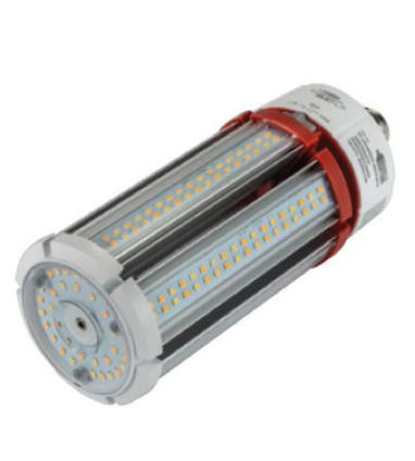 Keystone KT-LED45PSHID-EX39-8CSB-D LED HID Replacement lamp feat. Power Select & Color Select. 45/36/27W, 3000/4000/5000K, 120-277V Input, EX39 Base, DirectDrive