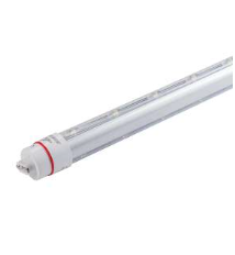 Keystone KT-LED54T8-96P-840-D /G2-DP 8-ft 54W Directdrive Line Voltage LED T8 Tube, R17d, 120V-277V, CCT 4000K