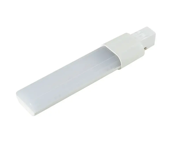 Keystone KT-LED62P-HS-827-D 6W LED PL Lamp - 2-Pin GX23 Base - 2700K - 500 Lumens - 120-277V