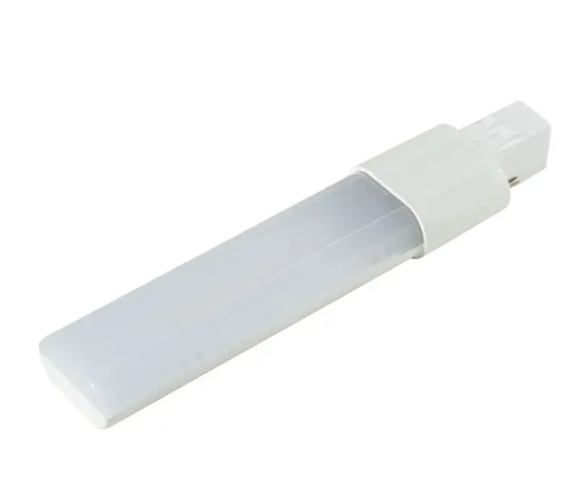 Keystone KT-LED62P-HS-840-D 6W LED PL Lamp - 2-Pin GX23 Base - 4000K - 550 Lumens - 120-277V