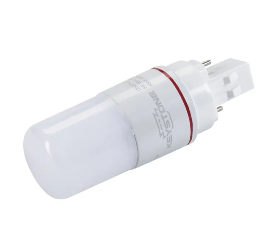 Keystone KT-LED62P-O-850-D 6W LED PL Lamp - GX23 Base - 5000K - 600 Lumens - 120-277V
