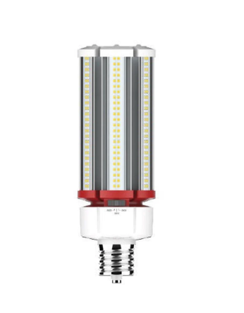 Keystone KT-LED63PSHID-EX39-830-D /G4 LED HID Replacement Lamp, Power Select 63/54/45W, EX39 Base, 3000K, 120-277V Input, DirectDrive