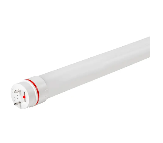 Keystone KT-LED7.5T8-24G-8CSJ-X3 24" LED T8 Tube - 7W - CCT Selectable - Ballast Compatible & 120-277V - Single or Double Ended
