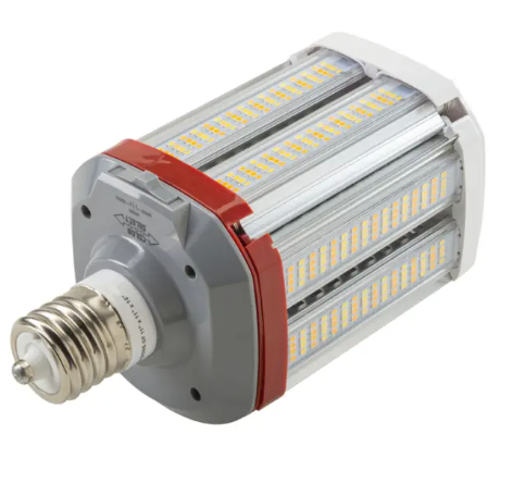 Keystone KT-LED110PSHID-H-EX39-8CSB-D LED HID Retrofit Lamp, EX39 Mogul Base, Select Wattage 110/95/75W, Multi-Color Temperature, Voltage 120-277V