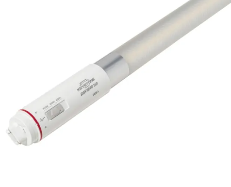 Keystone KT-LED9T8-24P2SF-8CSK-DX2 24" Contractor Prime Sign Hero LED T8 Sign Tube, Double Sided, Wattage 9W, Multi-Color Temperature, Single or Double Ended, Voltage 120-277V