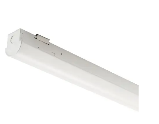 Keystone KT-MSLED18-4-840-VDIM-P 4-ft 18W Microstrip Fixture, 2320 lm, 120V-277V, 4000K, White