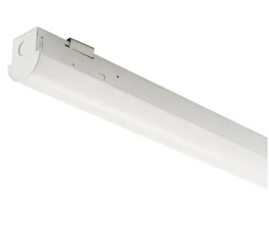 Keystone KT-MSLED18-4-850-VDIM-P 4-ft 18W Microstrip Fixture, 2340 lm, 120V-277V, 5000K, White