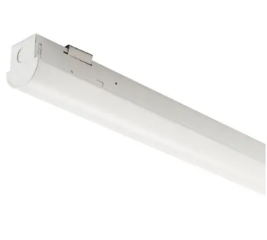 Keystone KT-MSLED28-4-850-VDIM-P 4-ft 28W Microstrip Fixture, 3584 lm, 120V-277V, 5000K, White