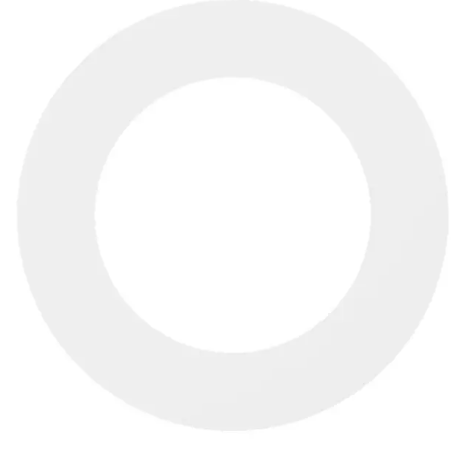 Keystone KT-RDLED-10B-GOOF 10" Goof Ring for 10B Recessed Downlight, 12in OD