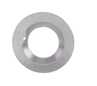Keystone KT-RDLED-EM-6A-BN-TRIM 6-in Interchangeable Trim for Emergency Commercial Downlight, Brushed Nickel