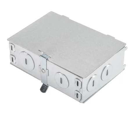 Keystone KT-RDLED-JBOX-1-KIT Junction Box for Recessed Downlights ...
