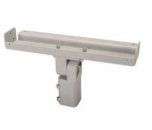 Keystone KT-SLFLED-SF-M1-KIT Slip fitter mount kit for Series 1 Sports Light Flood, Medium Housing. Fits 2 3/8" tenon. Gray