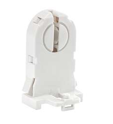 Keystone KT-SOCKET-T8-S-T Shunted Tall T8 Socket. Push-through with nub ...