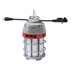 Keystone KT-TFLED100-850-CS /30FT Contractor Prime Temporary LED Work Light