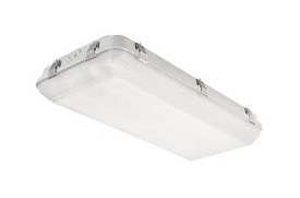 Keystone KT-VTLED105PS-HB2A-8CSA-VDIM – 2ft Vapor Tight High Bay, Power & Color Select, 105/90/65W, 3500/4000/5000K