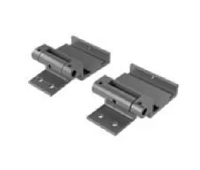 Keystone KT-WWLED-LA-HB-KIT Hinged Bracket Kit for Series A Mistik Wall Washers