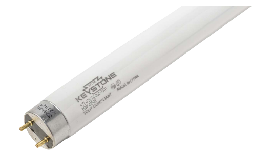 Keystone KTL-F32T8-835-XL-DP F32T8, 3500K, 85 CRI, Extended Life Lamps T8 Fluorescent Lamps