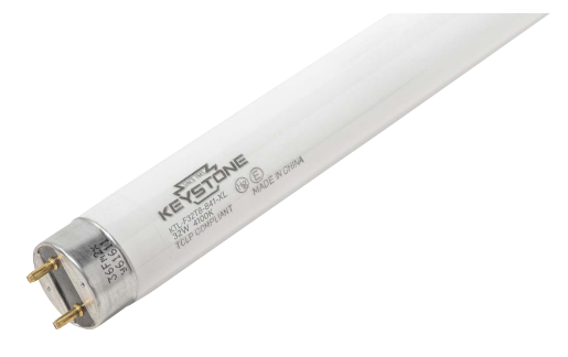 Keystone KTL-F32T8-841-XL-DP F32T8, 4100K, 85 CRI, Extended Life T8 Fluorescent Lamps