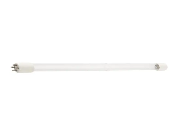 Keystone KTL-G16T5-254-4P 16W 13" UV-C Germicidal T5 Lamp - Single-End G10q Base - 254nm Wavelength - 37V