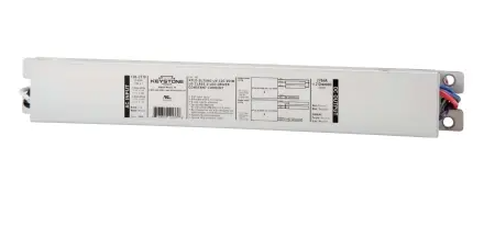 Keystone KTLD-2LT5HO-UV-15C-VDIM /G2 LED Driver for Type C LED Tubes, 0.37A, 1 or 2 Lamp, Wattage 31W, Voltage 120V-277V